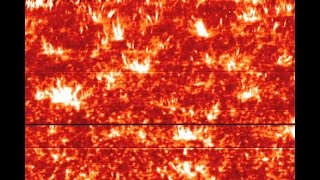 IRIS Reveals Speed of Solar Material Sees MiniTornadoes [upl. by Yzus717]