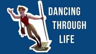 Dancing Through Life Lyric Video  Wicked Musical [upl. by Aziar]