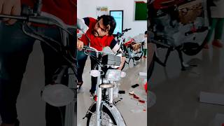 honda CG 125 new viral new bike video 2024 2024 shortvideo viralvideo [upl. by Etan]