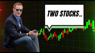 HD and COIN – Two Stocks – Same Pattern [upl. by Bryana864]