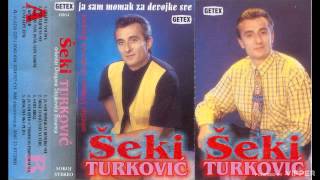 Seki Turkovic  Konobar  Audio 1996 [upl. by Elnore552]