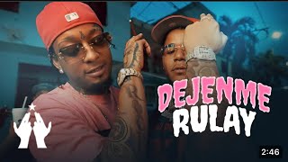 ROCHY RD X DONATY  DEJENME RULAY VIDEO OFICIAL [upl. by Akienaj240]