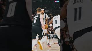 Kyrie Irving’s Stellar Performance Against the Denver Nuggets [upl. by Rehteh249]