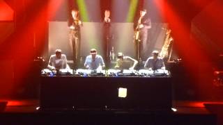 C2C quot Superstitionquot live  zenith Monptellier 20 fevrier 2013 [upl. by Ronnholm]