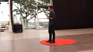 Tu cerebro no está hecho para pensar  Felipe Moncada  TEDxSantaTecla [upl. by Delle]