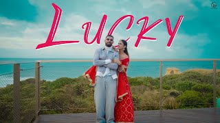 Lucky  Official Music Video Garry Sandhu ft Pranjal Dahiya  Tru Makers  New Punjabi Song 2024 [upl. by Arac]