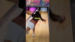 The Wildest Bowling Strike You’ll EVER See 😲🎳 [upl. by Aseyt]