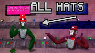 How To Get ALL Hats In Big Scary [upl. by Burkley]