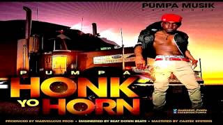 quotNewquot Pumpa Honk Yo Horn quotSoca 2013quot Virgin Islands HD [upl. by Nora5]