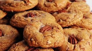 Brown Butter Pecan Cookies Recipe [upl. by Shirlene386]