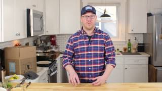 Chef Jon Wipfli of The Minnesota Spoon Interview w Local Crate [upl. by Voltmer]