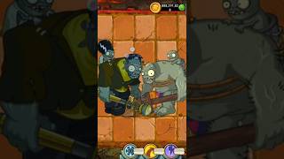 Halloween Gargantuar Vs Radiated Gargantuar  Plants Vs Zombies 2 [upl. by Musa466]