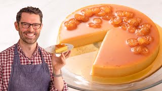 Amazing Kumquat Flan Recipe [upl. by Nassi690]