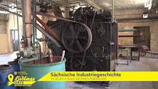 Sommertour Folge 16 Sächsische Industriegeschichte [upl. by Amick]