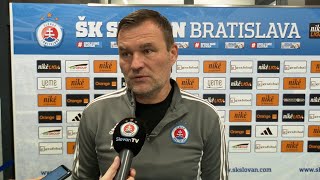 PREVIEW  ŠK Slovan Bratislava  MFK Zemplín Michalovce [upl. by Aminta]