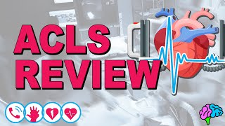 The Comprehensive ACLS Review Series [upl. by Netnerb]