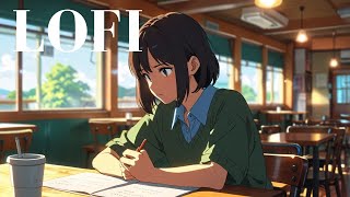 【作業用BGM】集中モード勉強・読書用チルアウトLoFiサウンドWelcome to Focus Mode  Anime LoFi Music for Studying amp Reading [upl. by Meuser181]