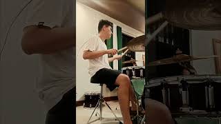 Anong kanta to drums drumcover [upl. by Pelage]