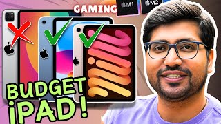 Which iPad to buy in 2024🔥Best iPad To Buy In 2024🔥Best iPad For Students 2024🔥Best iPad For Gaming [upl. by Oitaroh45]