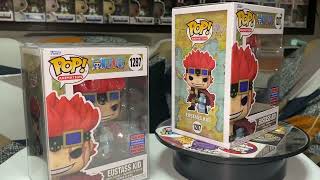 EUSTASS KID FUNKO POP IS EVERYWHERE  Review [upl. by Ariana]