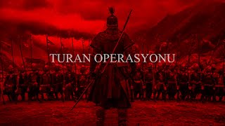 Turan Operasyonu  Efe Demir Mix 🔺 [upl. by Doreg]