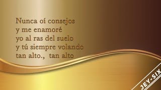 Oro  Bronco Letra [upl. by Atnohsal]