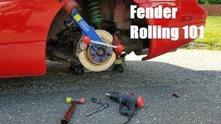 Fender Rolling 101 In Less Then 10 Minutes [upl. by Imit510]