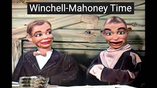 WinchellMahoney Time  TV show theme song and intro [upl. by Westbrook]