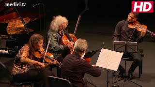 Verbier Festival 2017  Unprecedented Encounters IV  Shostakovich Quintet for Piano and Strings [upl. by Macpherson]