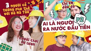 Running Man Schannel Tết Cuộc chiến của team hệ LƯƠN [upl. by Hagai]