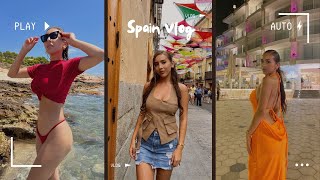 Spain vlog  ft Ibiza and Madrid [upl. by Lachus526]