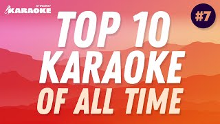 TOP 10 KARAOKE SONGS WITH LYRICS VOL 7 BY CHAPPELL ROAN BILLIE EILISH amp MORE [upl. by Reginald906]