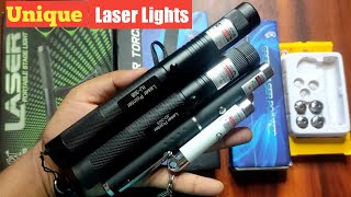 I Tested Unique Laser Light 🔥Never Seen Before 🪄 [upl. by Monney]