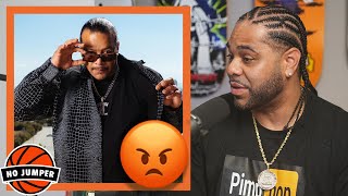 Silky Speaks On His Beef With Suga Free [upl. by Manella]