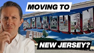 Moving to Millburn NJ in 2022  Millburn New Jersey Tour  Short Hills NJ  Suburbs of New York City [upl. by Refanej202]