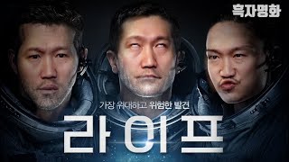 흑자명화 라이프 결말포함 [upl. by Nauquf]