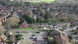 Botley Birds Eye View HD [upl. by Crispas]