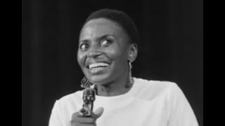 Miriam Makeba Amampondo the Breathing song live Cuba 1972 [upl. by Mallina848]