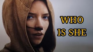 Who Is Anya Taylor Joy Playing In Dune Part 2  Alia Explained [upl. by Dera]