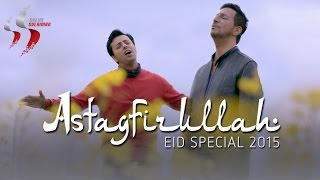 Astagfirullahquot Eid Special 2015  Salim Sulaiman  Official Music Video  Subtitled [upl. by Atisor]