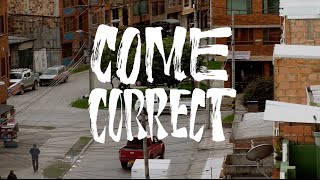 BlabberMouf  COME CORRECT Featuring EllMatic Prod Kick Back OFFICIAL MUSIC VIDEO Da Shogunz [upl. by Gemina]