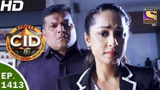 CID  सी आई डी  Ep 1413  Maut Ka Video  25th Mar 2017 [upl. by Ymorej17]