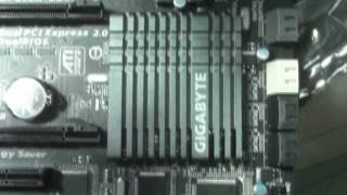 Gigabyte Z68XUD3PB3 [upl. by Gulick461]