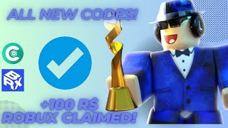 BRAND NEW PROMOCODES FOR CLAIMRBX RBXLOOT RBXCREW RBXDEMON APRIL 2024 PROMOCODES [upl. by Yrtnahc]