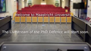 Phd Defence of Abdulmohsen Hamdan Alzalabani [upl. by Daniele795]