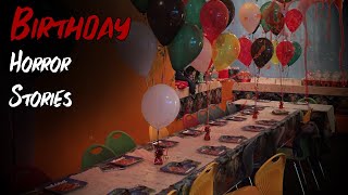 3 Disturbing TRUE Birthday Horror Stories [upl. by Sibylla]