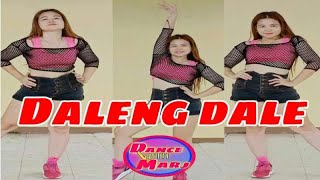 DALENG DALE Dj Bryanito Remix dancewithmarj danceworkout tiktokviral [upl. by Mariellen841]