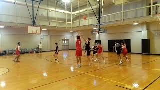 Mpire Ward v Forsyth Central Varsity 101224 Mulberry Creek Community Center [upl. by Selmore]