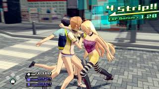 Akibas trip Undead amp Undressed gameplay 9 [upl. by Niveg]