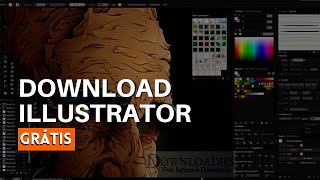 Illustrator – Como fazer o download grátis [upl. by Llevad]